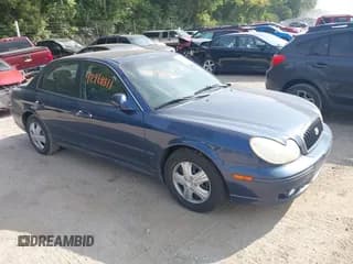 ✅ 2004 Hyundai Sonata • VIN: KMHWF25S54A964586 • Lot: 42969811. Listed on IAAI with 181,778 mi. Free auction sales archive from the USA and detailed vehicle history report at DreamBid. Image 1.