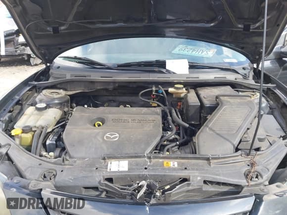 ✅ 2008 Mazda 3 i Touring Value • VIN: JM1BK32F581119965 • Lot: 42996312. Wystawiony na IAAI z przebiegiem 259 060 mil. Bezpłatny archiwum sprzedaży aukcyjnych z USA i szczegółowy raport historii pojazdu na DreamBid. Zdjęcie 10.