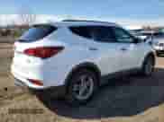 ✅ 2018 Hyundai Santa Fe 2.4L • VIN: 5NMZUDLB7JH064067 • Lot: 45591503. Wystawiony na Copart z przebiegiem 50 676 mil mil. Skorzystaj z bezpłatnego archiwum sprzedaży aukcyjnych z USA i zobacz szczegółowy raport historii pojazdu na DreamBid. Zdjęcie 3.