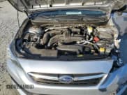 ✅ 2021 Subaru Impreza • VIN: 4S3GTAB62M3717582 • Lot: 91366145. Listed on Copart with 80,281 mi. Free auction sales archive from the USA and detailed vehicle history report at DreamBid. Image 11.