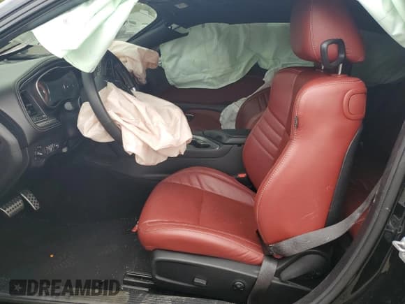 ✅ 2021 Dodge Challenger SRT Hellcat • VIN: 2C3CDZC90MH603035 • Lot: 68492914. Wystawiony na Copart z przebiegiem 14 657 mil. Bezpłatny archiwum sprzedaży aukcyjnych z USA i szczegółowy raport historii pojazdu na DreamBid. Zdjęcie 10.