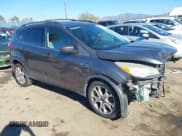 ✅ 2013 Ford Escape SE • VIN: 1FMCU9G97DUD10571 • Lot: 43798281. Listed on IAAI with 156,022 mi. Free auction sales archive from the USA and detailed vehicle history report at DreamBid. Image 1.