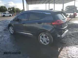 2021 Chevrolet Bolt EV LT z VIN 1G1FY6S07M4112420, wystawiony jako Copart lot #41864474 z przebiegiem 31 700 mil mil oraz . Historia ofert i sprzedaży dostępna na DreamBid. Obrazek 2.