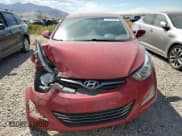 ✅ 2015 Hyundai Elantra Limited • VIN: KMHDH4AE2FU455778 • Lot: 68326985. Listed on Copart with 115,470 mi. Free auction sales archive from the USA and detailed vehicle history report at DreamBid. Image 5.