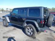 ✅ 2020 Jeep Wrangler Unlimited Rubicon • VIN: 1C4HJXFN4LW283872 • Lot: 41340974. Wystawiony na IAAI z przebiegiem 72 181 mil. Bezpłatny archiwum sprzedaży aukcyjnych z USA i szczegółowy raport historii pojazdu na DreamBid. Zdjęcie 3.