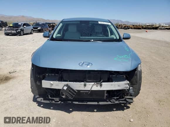 2022 Hyundai Ioniq 5 SEL z VIN KM8KNDAF5NU094215, wystawiony jako Copart lot #52761334 z przebiegiem 81 459 mil mil oraz Szkoda całkowita • Salvage title. Historia ofert i sprzedaży dostępna na DreamBid. Obrazek 5.