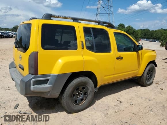 ✅ 2007 Nissan Xterra S • VIN: 5N1AN08U67C543385 • Lot: 65295305. Wystawiony na Copart z przebiegiem 213 031 mil. Bezpłatny archiwum sprzedaży aukcyjnych z USA i szczegółowy raport historii pojazdu na DreamBid. Zdjęcie 3.