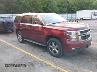 2017 Chevrolet Tahoe LT с VIN 1GNSKBKC9HR285981, выставлен на аукционе IAAI как лот 42880646 с пробегом 216 293 миль миль и . История ставок и продаж доступна на DreamBid. Изображение 1.