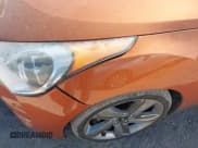 ✅ 2015 Hyundai Veloster • VIN: KMHTC6ADXFU219196 • Lot: 43606291. Listed on IAAI with 130,868 mi. Free auction sales archive from the USA and detailed vehicle history report at DreamBid. Image 6.