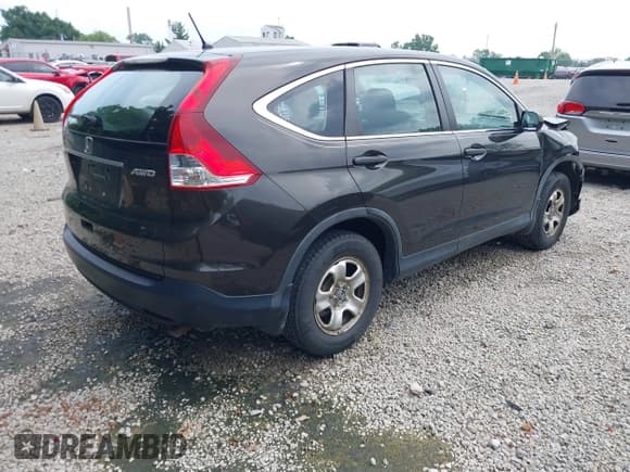 ✅ 2013 Honda CR-V LX • VIN: 5J6RM4H33DL065828 • Лот: 42732918. Опубликован ранее на IAAI с пробегом 301 289 миль. Бесплатный доступ к архиву аукционных продаж из США и подробный отчёт об истории автомобиля на DreamBid. Изображение 4.