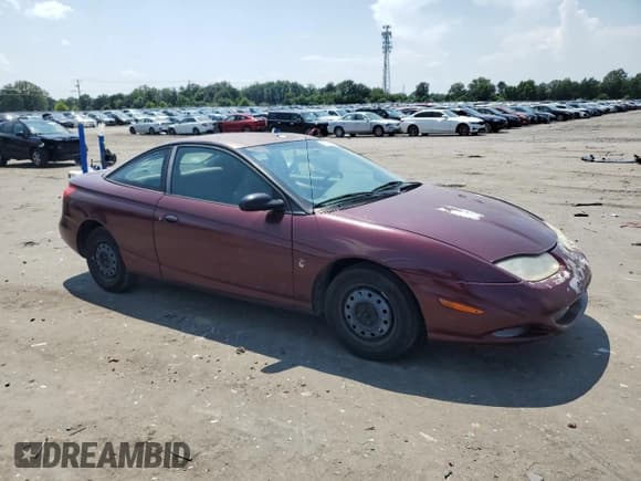 ✅ 2002 Saturn SC • VIN: 1G8ZP12802Z160061 • Лот: 63977825. Опубликован ранее на Copart с пробегом 189 237 миль. Бесплатный доступ к архиву аукционных продаж из США и подробный отчёт об истории автомобиля на DreamBid. Изображение 4.