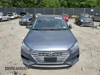 2018 Hyundai Accent SEL z VIN 3KPC24A3XJE007540, wystawiony jako Copart lot #52873853 z przebiegiem 76 039 mil mil oraz . Historia ofert i sprzedaży dostępna na DreamBid. Obrazek 5.