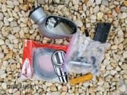 ✅ 2014 Dodge Challenger SRT-8 • VIN: 2C3CDYCJ0EH112311 • Lot: 58542725. Wystawiony na Copart z przebiegiem 72 427 mil. Bezpłatny archiwum sprzedaży aukcyjnych z USA i szczegółowy raport historii pojazdu na DreamBid. Zdjęcie 12.