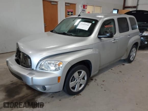 ✅ 2010 Chevrolet HHR LS • VIN: 3GNBAADBXAS529691 • Lot: 41455548. Listed on IAAI with 97,888 mi. Free auction sales archive from the USA and detailed vehicle history report at DreamBid. Image 2.