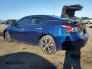 ✅ 2017 Nissan Maxima SL • VIN: 1N4AA6AP5HC442417 • Lot: 90270245. Listed on Copart with 119,654 mi. Free auction sales archive from the USA and detailed vehicle history report at DreamBid. Image 2.