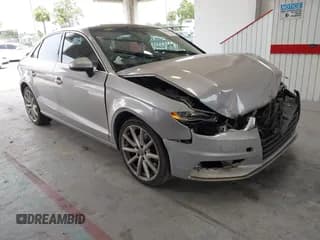 ✅ 2015 Audi A3 Premium Plus • VIN: WAUEFGFF9F1023883 • Лот: 42686969. Опубликован ранее на IAAI с пробегом 129 689 миль. Бесплатный доступ к архиву аукционных продаж из США и подробный отчёт об истории автомобиля на DreamBid. Изображение 1.