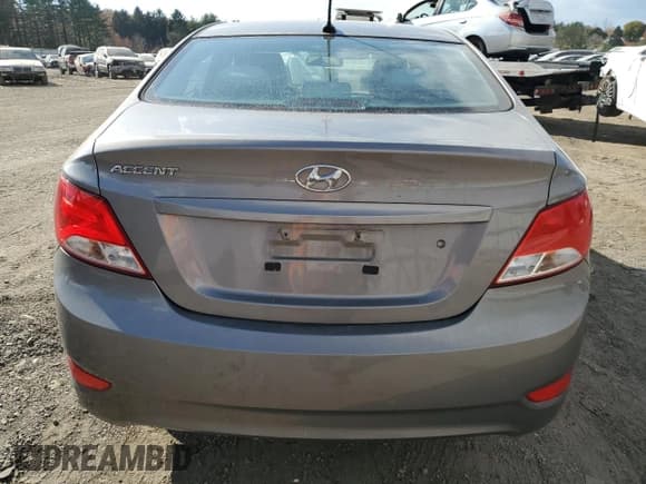 ✅ 2017 Hyundai Accent SE • VIN: KMHCT4AE7HU379715 • Лот: 79647604. Опубликован ранее на Copart с пробегом 70 690 миль. Бесплатный доступ к архиву аукционных продаж из США и подробный отчёт об истории автомобиля на DreamBid. Изображение 6.
