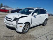 ✅ 2013 Chevrolet Captiva Sport LT • VIN: 3GNAL3EK0DS611482 • Lot: 41769541. Wystawiony na IAAI z przebiegiem 191 805 mil. Bezpłatny archiwum sprzedaży aukcyjnych z USA i szczegółowy raport historii pojazdu na DreamBid. Zdjęcie 2.