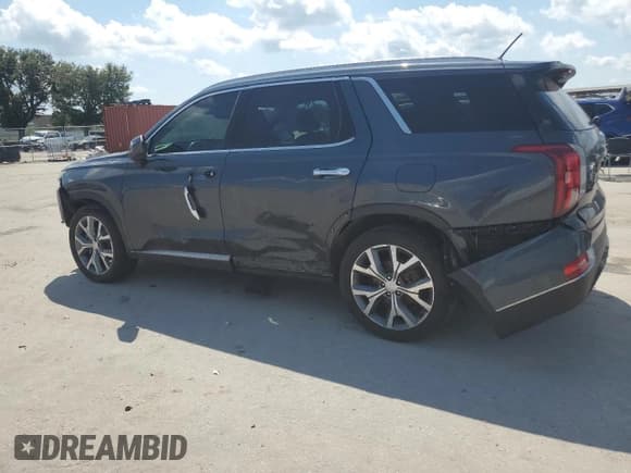 ✅ 2020 Hyundai Palisade SEL • VIN: KM8R34HE6LU074389 • Лот: 72120294. Опубликован ранее на Copart с пробегом 95 920 миль. Бесплатный доступ к архиву аукционных продаж из США и подробный отчёт об истории автомобиля на DreamBid. Изображение 2.