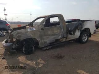 ✅ 2020 Chevrolet Silverado 1500 Work Truck • VIN: 3GCNYAEFXLG117294 • Lot: 63798244. Wystawiony na Copart z przebiegiem Nie podano. Bezpłatny archiwum sprzedaży aukcyjnych z USA i szczegółowy raport historii pojazdu na DreamBid. Zdjęcie 1.