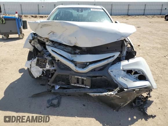 2022 Toyota Camry Hybrid SE с VIN 4T1S31AK9NU039462, выставлен на аукционе Copart как лот 69994625 с пробегом 139 005 миль миль и Списание • Salvage title. История ставок и продаж доступна на DreamBid. Изображение 5.