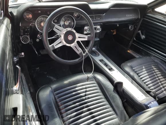 ✅ 1968 Ford Mustang • VIN: 8T03T202492 • Лот: 77017994. Опубликован ранее на Copart с пробегом 64 584 миль. Бесплатный доступ к архиву аукционных продаж из США и подробный отчёт об истории автомобиля на DreamBid. Изображение 8.