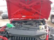 ✅ 2016 Jeep Wrangler Unlimited Sport • VIN: 1C4BJWDG6GL163650 • Lot: 42409212. Listed on IAAI with 118,829 mi. Free auction sales archive from the USA and detailed vehicle history report at DreamBid. Image 10.