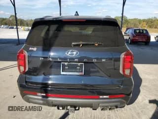 ✅ 2025 Hyundai Palisade SEL • VIN: KM8R24GE8SU808114 • Лот: 80862734. Опубликован ранее на Copart с пробегом 2 504 миль. Бесплатный доступ к архиву аукционных продаж из США и подробный отчёт об истории автомобиля на DreamBid. Изображение 6.