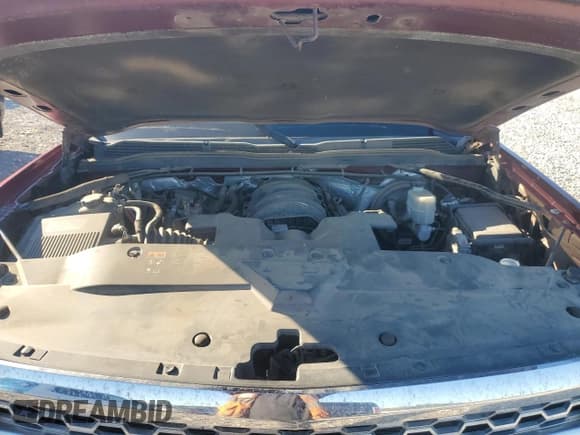 ✅ 2015 Chevrolet Silverado 1500 LTZ • VIN: 3GCPCSEC2FG468708 • Lot: 82325595. Listed on Copart with Not provided. Free auction sales archive from the USA and detailed vehicle history report at DreamBid. Image 11.