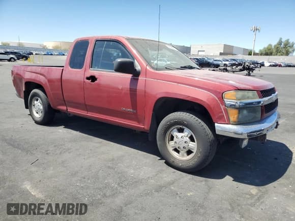 ✅ 2004 Chevrolet Colorado Z85 • VIN: 1GCCS198348122025 • Lot: 66398905. Wystawiony na Copart z przebiegiem 198 423 mil. Bezpłatny archiwum sprzedaży aukcyjnych z USA i szczegółowy raport historii pojazdu na DreamBid. Zdjęcie 4.