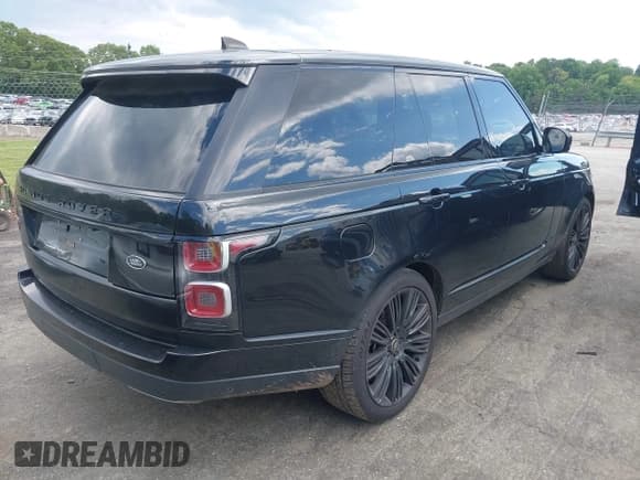 ✅ 2019 Land Rover Range Rover HSE • VIN: SALGS2SVXKA516370 • Лот: 42186935. Опубликован ранее на IAAI с пробегом 76 562 миль. Бесплатный доступ к архиву аукционных продаж из США и подробный отчёт об истории автомобиля на DreamBid. Изображение 4.