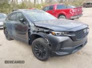 ✅ 2025 Mazda CX-50 S Premium • VIN: 7MMVABDM7SN381976 • Lot: 43720516. Wystawiony na IAAI z przebiegiem 5 mil. Bezpłatny archiwum sprzedaży aukcyjnych z USA i szczegółowy raport historii pojazdu na DreamBid. Zdjęcie 1.