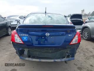 ✅ 2018 Nissan Versa SV • VIN: 3N1CN7AP2JL856488 • Лот: 43688309. Опубликован ранее на IAAI с пробегом 146 170 миль. Бесплатный доступ к архиву аукционных продаж из США и подробный отчёт об истории автомобиля на DreamBid. Изображение 6.