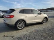 ✅ 2016 Lincoln MKX Select • VIN: 2LMTJ6KR9GBL79842 • Lot: 93597635. Listed on Copart with 132,650 mi. Free auction sales archive from the USA and detailed vehicle history report at DreamBid. Image 3.