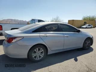 ✅ 2013 Hyundai Sonata GLS • VIN: 5NPEB4ACXDH760252 • Lot: 72765054. Listed on Copart with 177,438 mi. Free auction sales archive from the USA and detailed vehicle history report at DreamBid. Image 3.