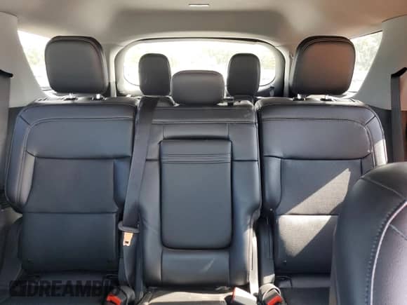 2023 Ford Explorer Limited z VIN 1FMSK8FH5PGB24924, wystawiony jako Copart lot #69776525 z przebiegiem 8 292 mil mil oraz Czysty tytuł • Clean title. Historia ofert i sprzedaży dostępna na DreamBid. Obrazek 10.