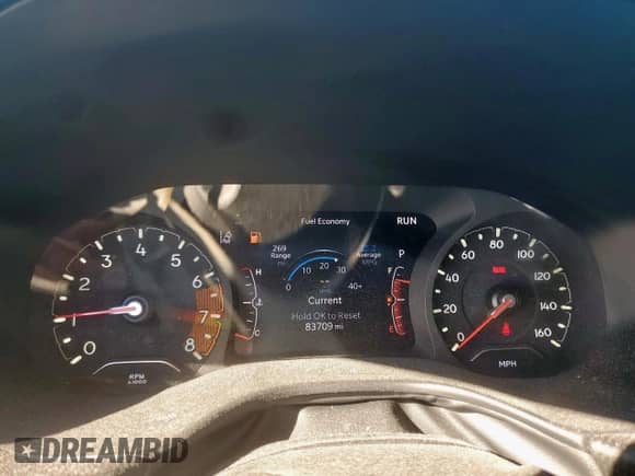 2022 Jeep Compass Altitude с VIN 3C4NJCBB1NT202309, выставлен на аукционе Copart как лот 90088385 с пробегом 83 709 миль миль и Списание • Salvage title. История ставок и продаж доступна на DreamBid. Изображение 9.