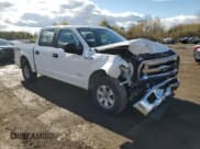 ✅ 2015 Ford F-150 XL • VIN: 1FTEW1EP2FFC28152 • Lot: 82647125. Listed on Copart with 91,532 mi. Free auction sales archive from the USA and detailed vehicle history report at DreamBid. Image 4.