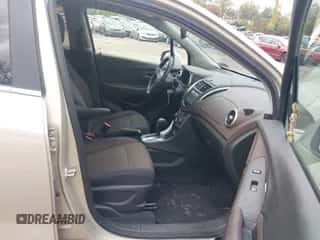 2016 Chevrolet Trax LT с VIN 3GNCJLSB1GL131355, выставлен на аукционе IAAI как лот 43522070 с пробегом 125 210 миль миль и . История ставок и продаж доступна на DreamBid. Изображение 5.