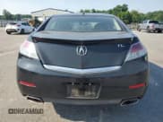 ✅ 2013 Acura TL Advance • VIN: 19UUA8F7XDA000896 • Lot: 61812025. Listed on Copart with 110,494 mi. Free auction sales archive from the USA and detailed vehicle history report at DreamBid. Image 6.