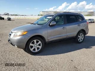 ✅ 2007 Hyundai Santa Fe SE • VIN: 5NMSH13E77H029195 • Lot: 81744555. Listed on Copart with 98,031 mi. Free auction sales archive from the USA and detailed vehicle history report at DreamBid. Image 1.