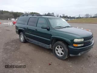 ✅ 2003 Chevrolet Suburban LS • VIN: 3GNFK16Z33G125761 • Лот: 41547105. Опубликован ранее на IAAI с пробегом 159 671 миль. Бесплатный доступ к архиву аукционных продаж из США и подробный отчёт об истории автомобиля на DreamBid. Изображение 1.