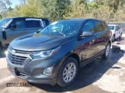 ✅ 2020 Chevrolet Equinox LT • VIN: 3GNAXUEV0LS576896 • Лот: 43407364. Опубликован ранее на IAAI с пробегом 87 581 миль. Бесплатный доступ к архиву аукционных продаж из США и подробный отчёт об истории автомобиля на DreamBid. Изображение 2.