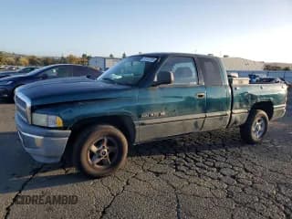 ✅ 1999 Dodge 1500 • VIN: 1B7HC13Z3XJ579371 • Lot: 91722705. Listed on Copart with 191,499 mi. Free auction sales archive from the USA and detailed vehicle history report at DreamBid. Image 1.