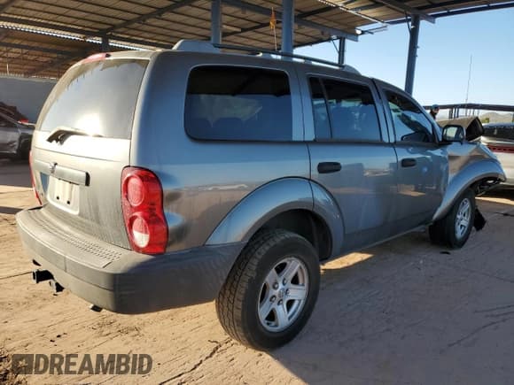 ✅ 2007 Dodge Durango SXT • VIN: 1D8HD38N27F501778 • Lot: 91023045. Listed on Copart with 183,611 mi. Free auction sales archive from the USA and detailed vehicle history report at DreamBid. Image 3.