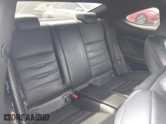 ✅ 2015 Lexus RC 350 F Sport • VIN: JTHSE5BC3F5003094 • Lot: 43314392. Listed on IAAI with 132,272 mi. Free auction sales archive from the USA and detailed vehicle history report at DreamBid. Image 8.