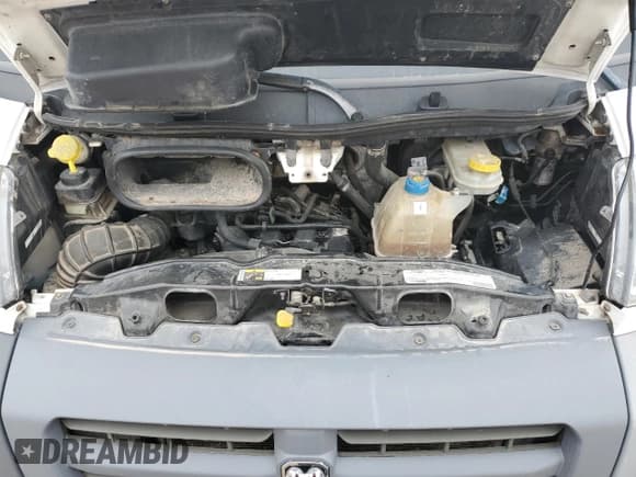 ✅ 2016 Ram ProMaster Cargo • VIN: 3C6TRVDG3GE100495 • Lot: 82371725. Wystawiony na Copart z przebiegiem 234 023 mil. Bezpłatny archiwum sprzedaży aukcyjnych z USA i szczegółowy raport historii pojazdu na DreamBid. Zdjęcie 12.