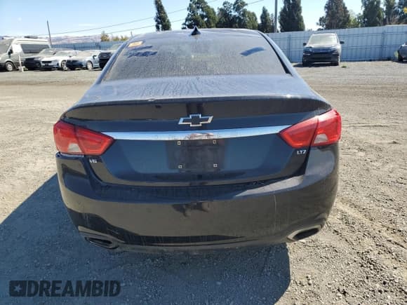 ✅ 2016 Chevrolet Impala LTZ • VIN: 1G1145S36GU163406 • Лот: 70710354. Опубликован ранее на Copart с пробегом Не указан. Бесплатный доступ к архиву аукционных продаж из США и подробный отчёт об истории автомобиля на DreamBid. Изображение 6.