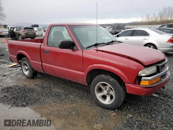 ✅ 2003 Chevrolet S-10 LS • VIN: 1GCCS14H838278292 • Лот: 86014964. Опубликован ранее на Copart с пробегом 90 257 миль. Бесплатный доступ к архиву аукционных продаж из США и подробный отчёт об истории автомобиля на DreamBid. Изображение 4.
