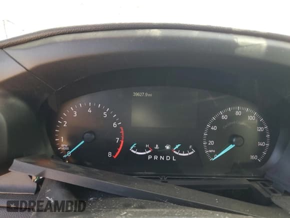 ✅ 2020 Ford Police Interceptor Utility • VIN: 1FM5K8AB9LGC51380 • Лот: 57240345. Опубликован ранее на Copart с пробегом 39 627 миль. Бесплатный доступ к архиву аукционных продаж из США и подробный отчёт об истории автомобиля на DreamBid. Изображение 9.